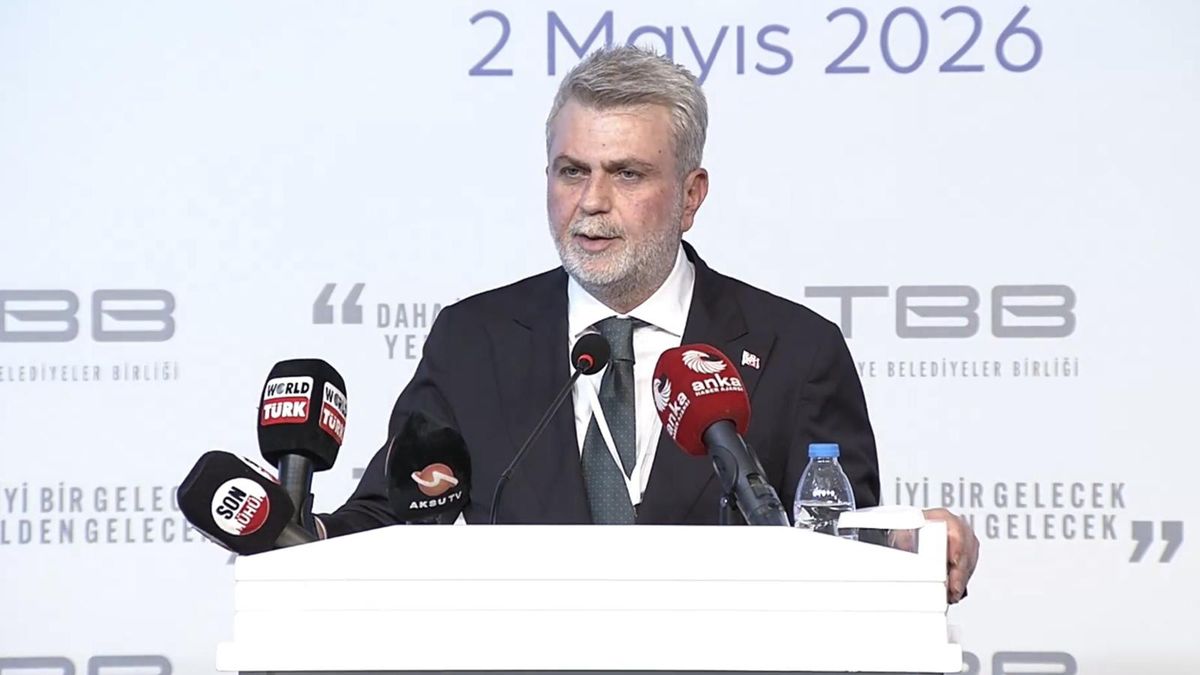 TBB toplantısında kriz: İmamoğlu mektubu gerilimi tırmandırdı