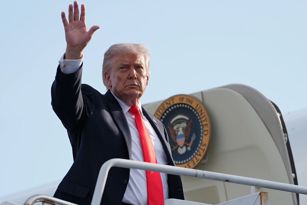 Trump, İran\'ı açık açık uyardı: Saldırılar yeniden başlayabilir