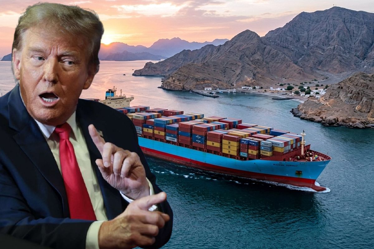 Trump\'tan Hürmüz için "Özgürlük Projesi"