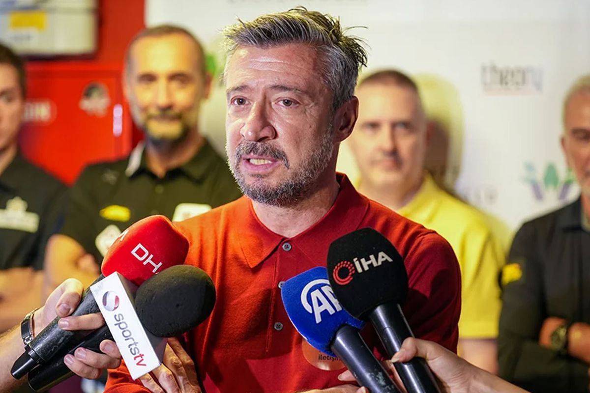 Tümer Metin isim verip eleştirdi: Galatasaray\'da çanlar onun için çalıyor