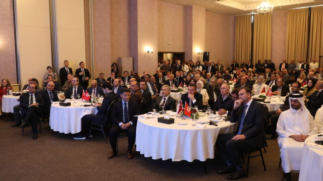 Tunus Türk Ticaret Odası’nın yeni ofisi törenle açıldı