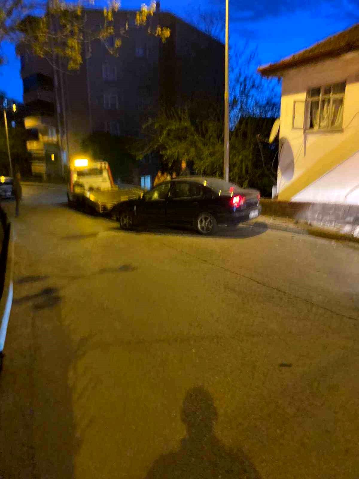 Zonguldak\'ta Trafik Kazası: 2 Yaralı