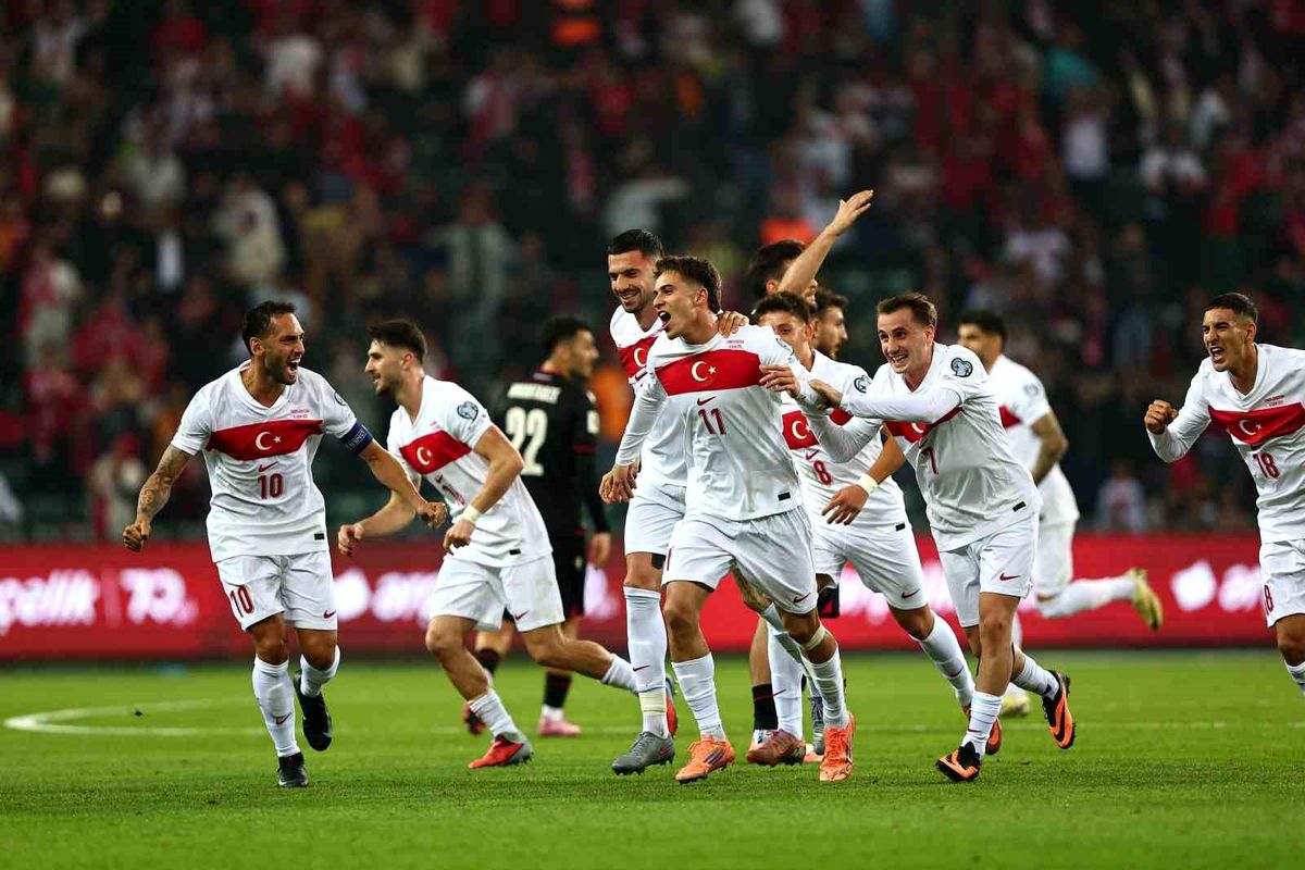 A Milli Takım\'ın Özel Maç Takvimi