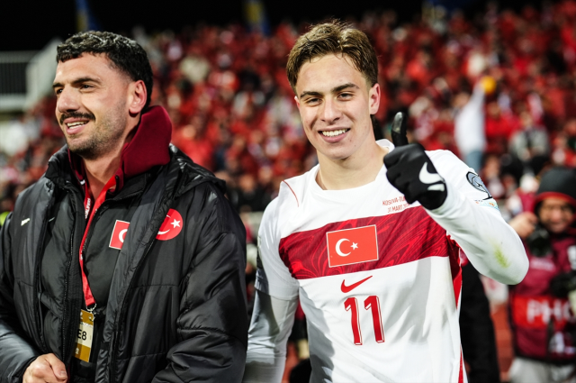 A Milli Takım'ın Dünya Kupası öncesi oynayacağı maçların programı netleşti
