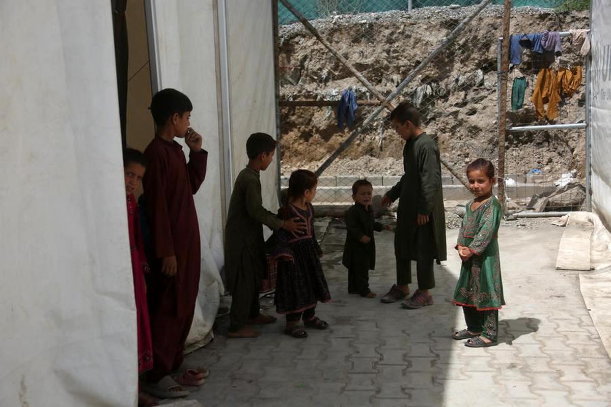 Afganistan\'da Geri Dönüşler İçin 108 Yeni Konut Teslim Edildi
