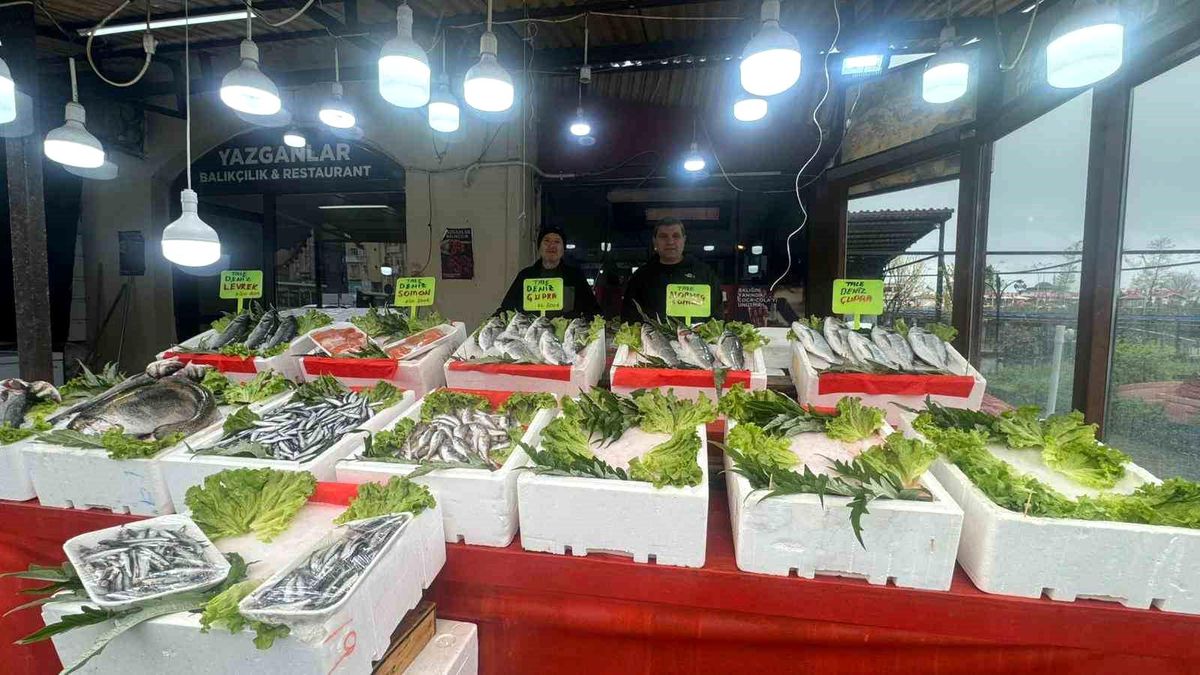 Balık Av Yasağı Fiyatları Uçurdu