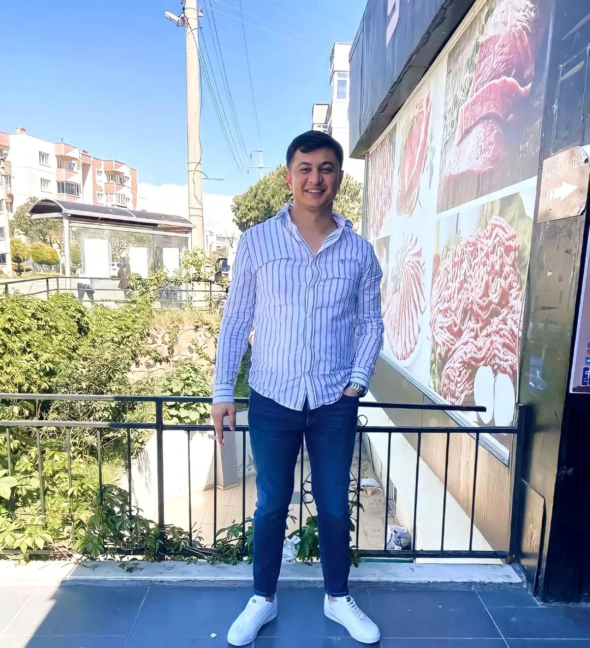 İş Kazası: Genç İşçi Hayatını Kaybetti