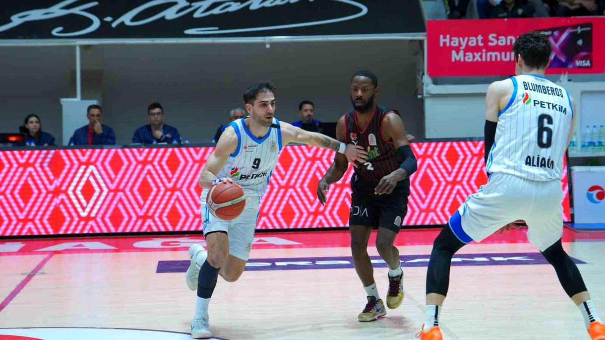 Petkimspor, Beşiktaş\'la kritik maça çıkıyor