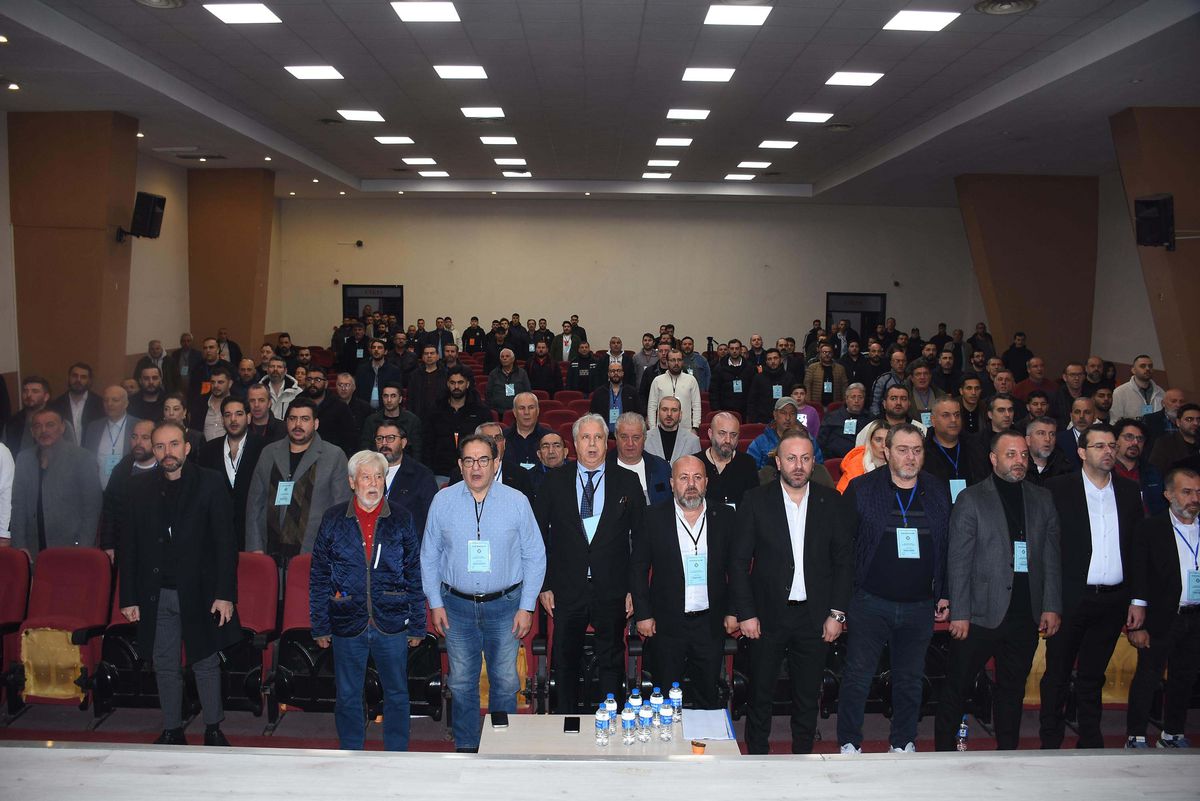 Altay\'da Olağanüstü Genel Kurul 11 Mayıs\'ta