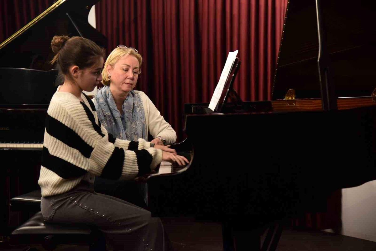 Yunus Emre Kampüsü\'nde Masterclass Günleri