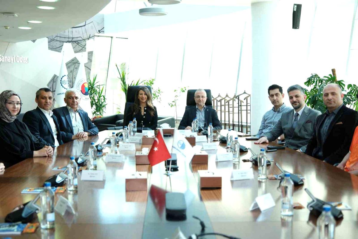 Öğrenciler Almanya\'da Staj Görecek