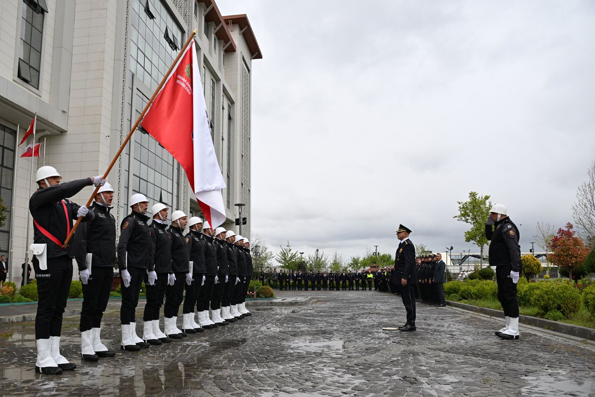 Ankara İl Emniyet Müdürü Atandı