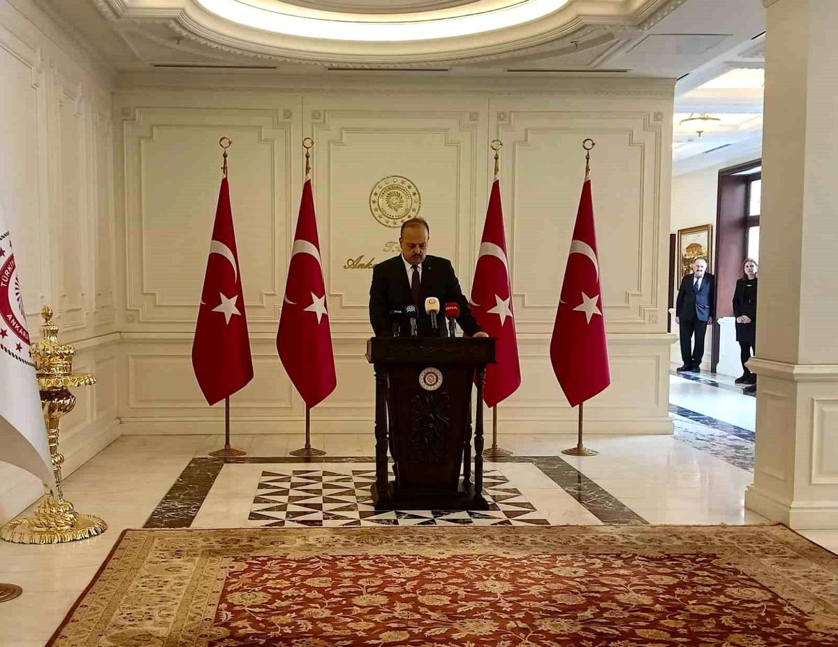 Yakup Canbolat, Ankara Valiliği\'ne Atandı