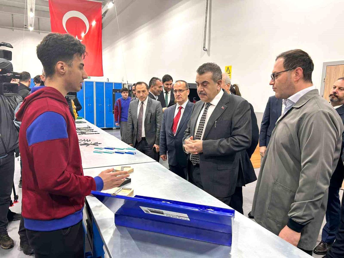 Mesleki Eğitimde Yenilikler