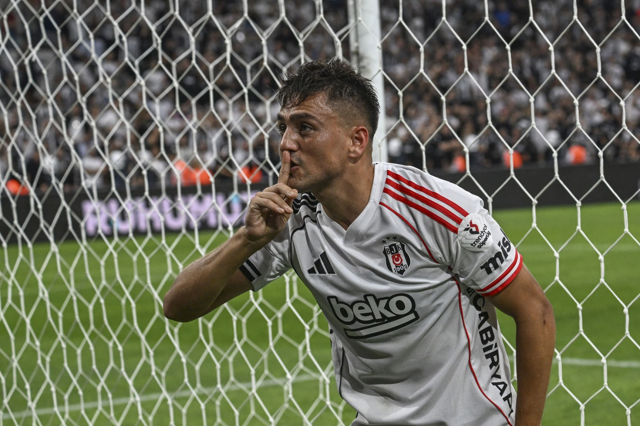 Beşiktaş'ta ayrılık! Sergen Yalçın'ın ''Kalsın'' dediği ismi yönetim istemedi