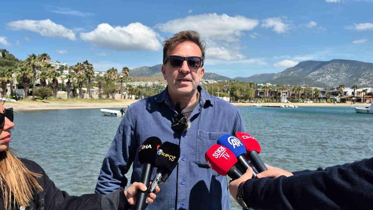 Bodrum\'da deniz çayırlarını korumak için proje başlatıldı