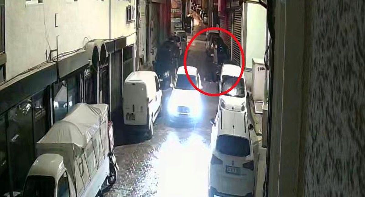 Bursa\'da dehşet anları: Konuşma bahanesiyle ara sokağa çağırıp kurşun yağdırdılar