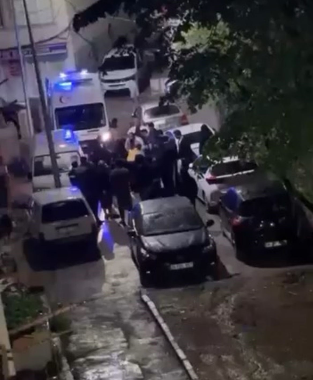 Bursa'da dehşet anları: Konuşma bahanesiyle ara sokağa çağırıp kurşun yağdırdılar