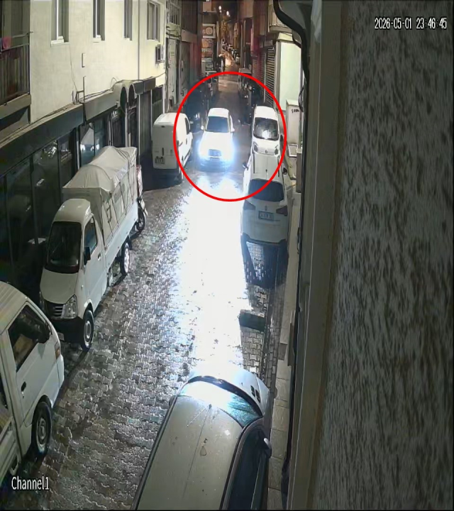 Bursa'da dehşet anları: Konuşma bahanesiyle ara sokağa çağırıp kurşun yağdırdılar