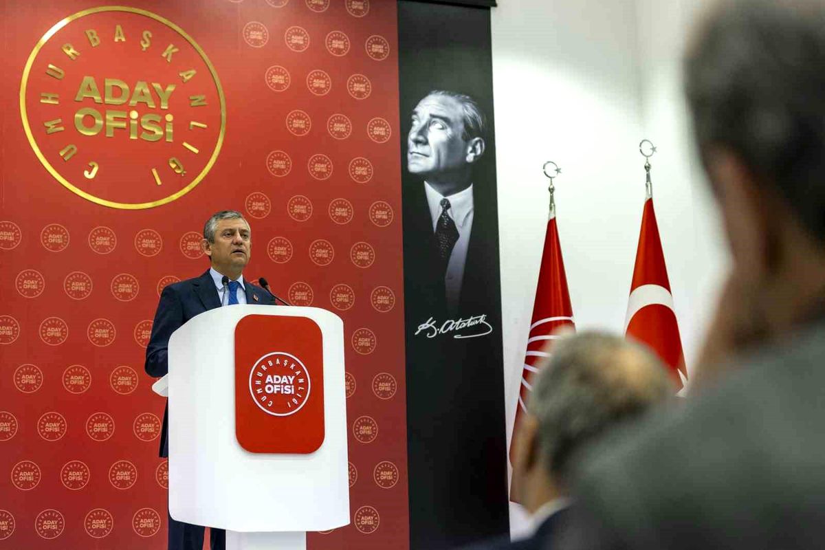 CHP Seçim İçin Sahaya İniyor