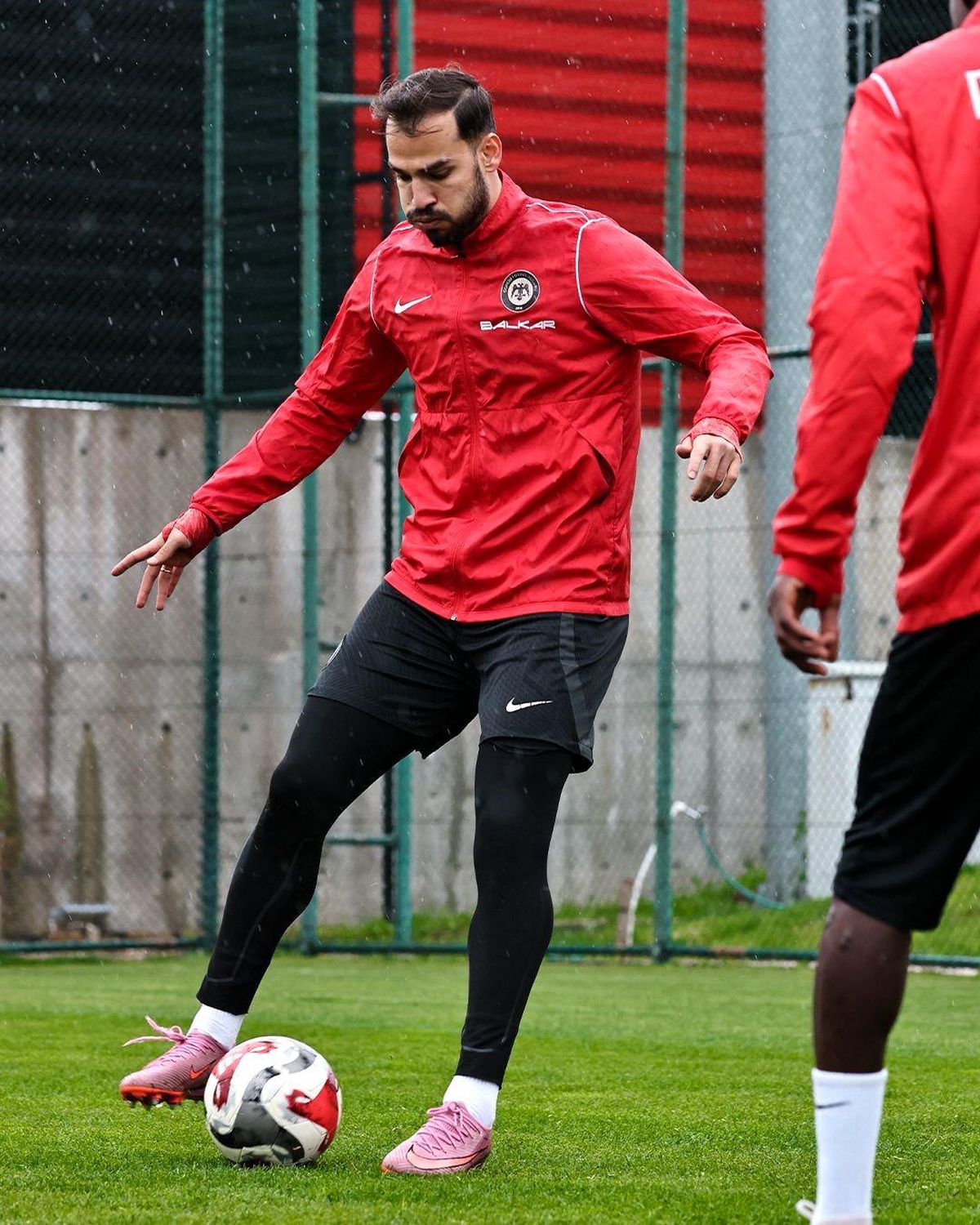 Çorum FK, Play-Off\'a Hazır