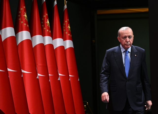 Cumhurbaşkanı Erdoğan'dan AB'ye: Ya Türkiye'nin ağırlığını fırsat olarak görecekler ya da Avrupa'nın geleceğini karartmasına müsaade edecekler