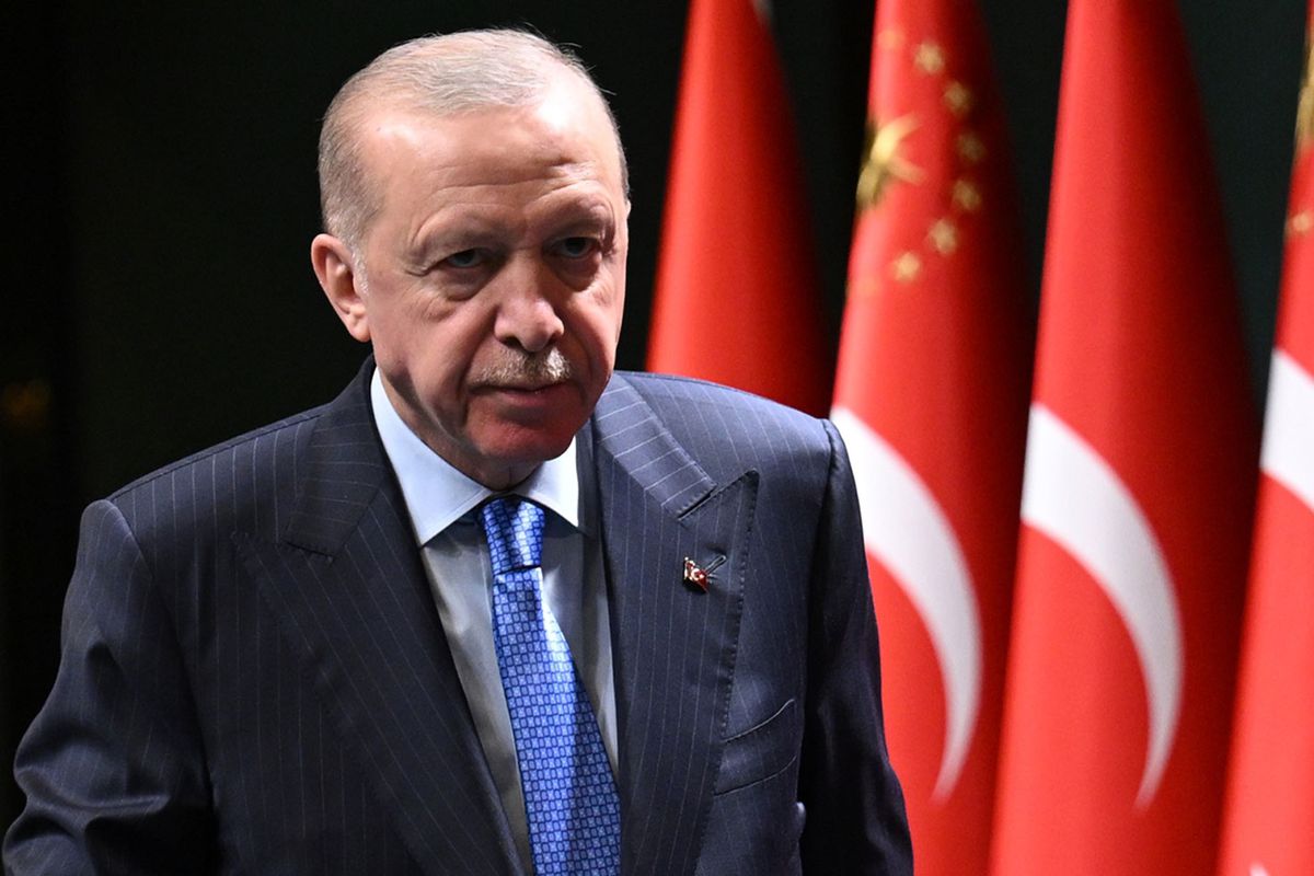 Cumhurbaşkanı Erdoğan\'dan AB\'ye: Ya Türkiye\'nin ağırlığını fırsat olarak görecekler ya da Avrupa\'nın geleceğini karartmasına müsaade edecekler