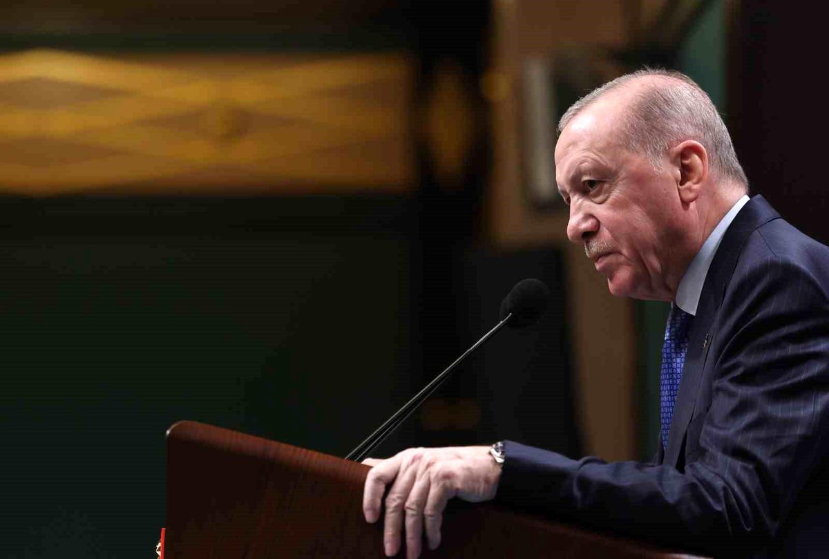 Cumhurbaşkanı Erdoğan: "Bugün Avrupa\'nın Türkiye\'ye duyduğu ihtiyaç, Türkiye\'nin Avrupa\'ya olan ihtiyacından daha fazladır"