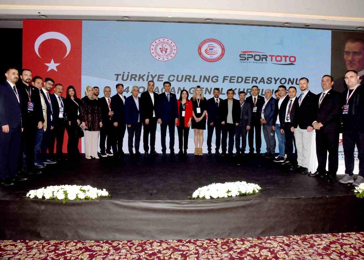 Kenan Şebin Tekrar Başkan
