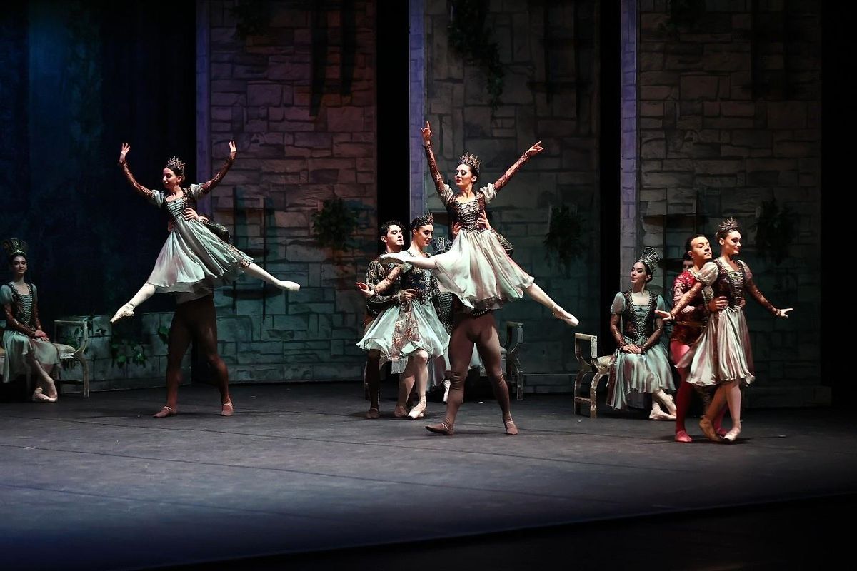 Denizli 2. Opera ve Bale Günleri başlıyor