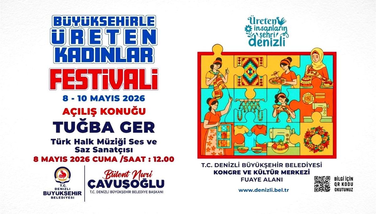 Denizli\'de kadın emeği ekonomiye dönüşüyor