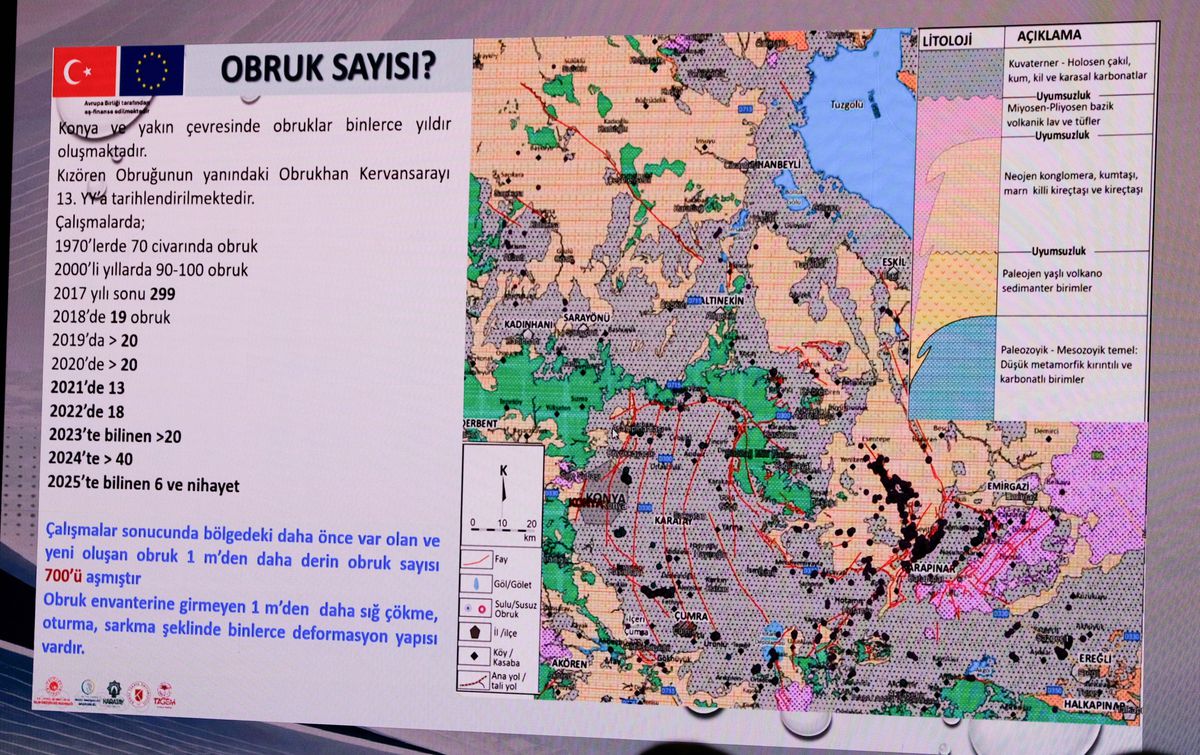 Karatay\'da İklim Uyum Projesi Tanıtıldı