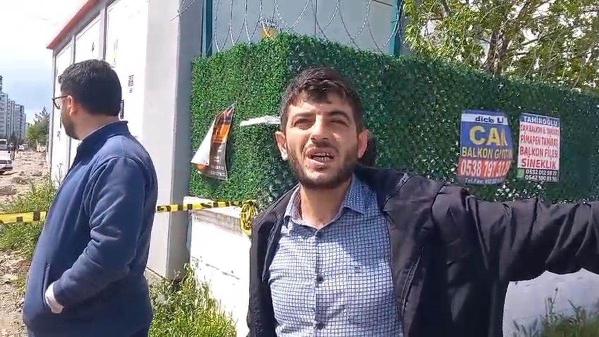 Diyarbakır\'da Pompalı Tüfekle Ateş Açan Genç Gözaltına Alındı