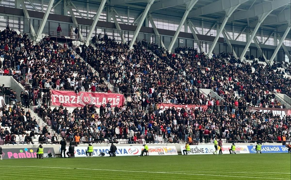 Elazığspor\'dan Taraftara Bordo-Beyaz Çağrı