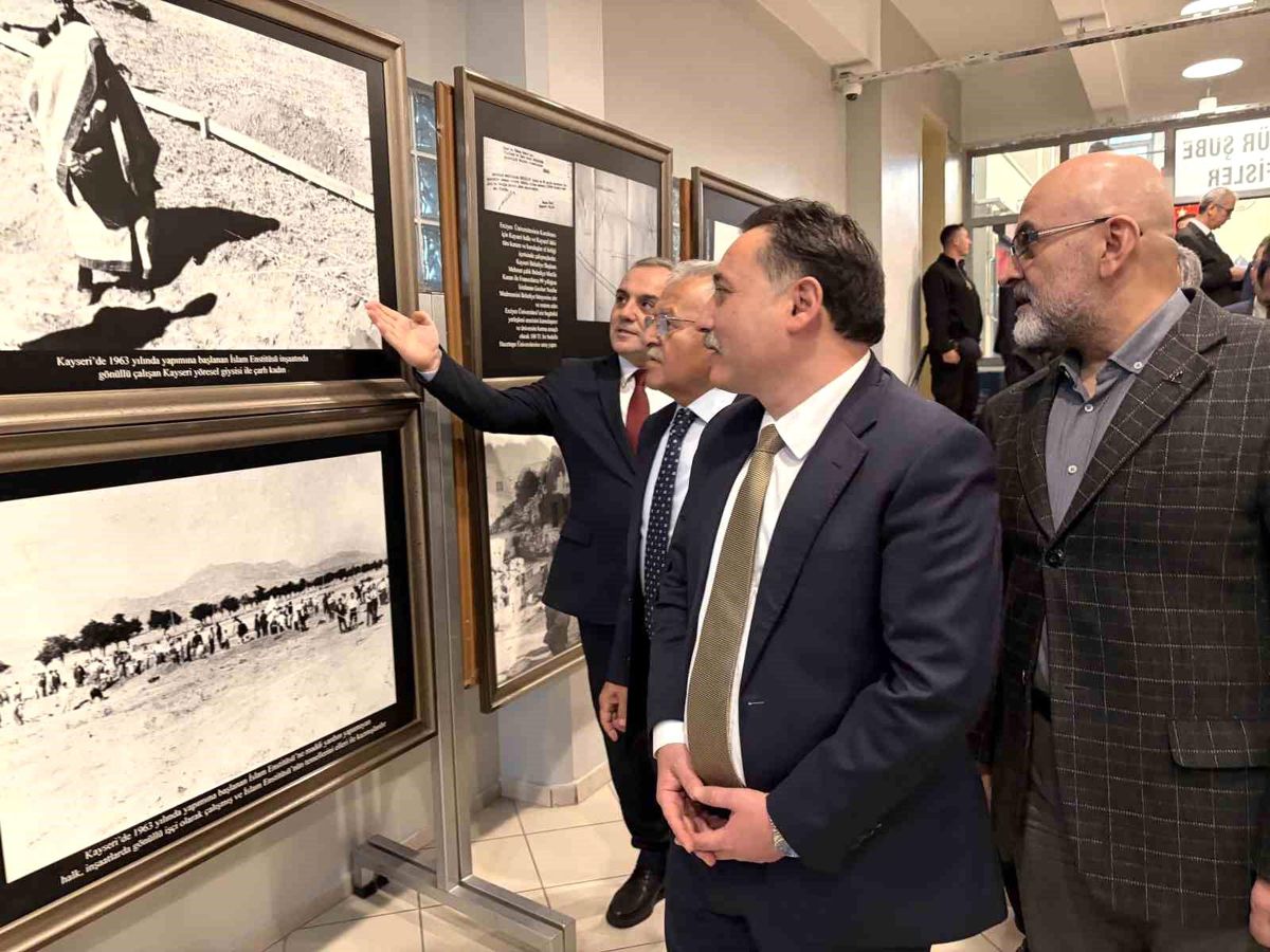 ERÜ Rektörü Altun: "Kayseri gibi bir şehirde üniversite lokomotif olmalı"