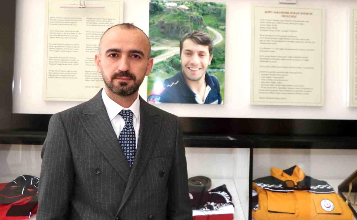 Dr. Furkan Soner Taş, Tabip Odası Başkanlığına Yeniden Seçildi