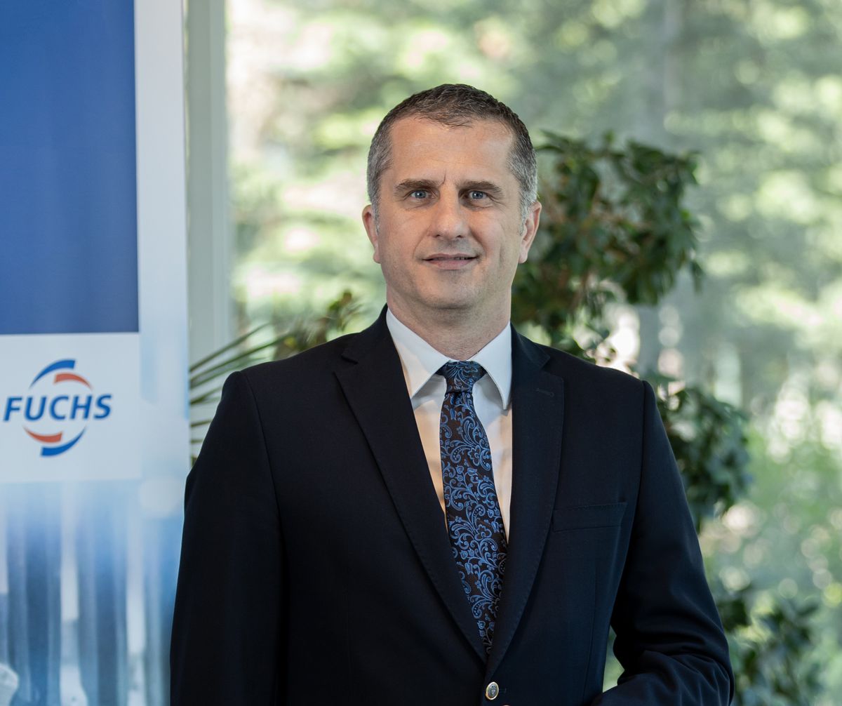 Fuchs Lubricants Türkiye Genel Müdürlüğüne Ahmet Oral Atandı