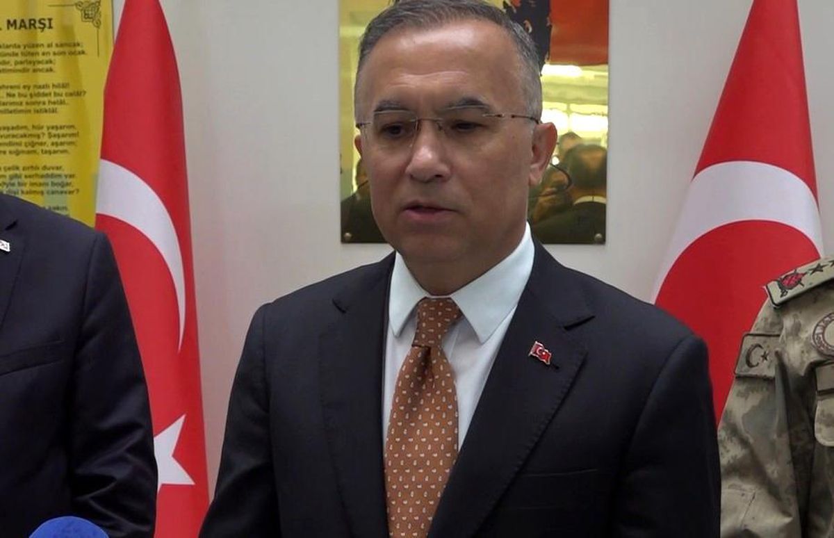 Gaziantep Valisi Kemal Çeber, \'süper hücre\' bilançosunu açıkladı