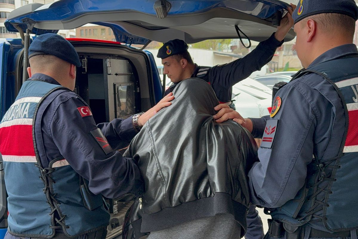 Oğlu cezaevindeyken gelinini taciz eden kayınpeder tutuklandı
