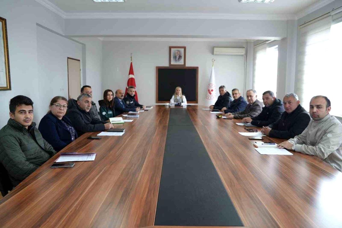 Yaz Yangınlarına Karşı Önlemler Alınıyor