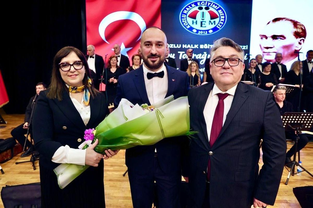 Bu Toprağın Sesleri: Türkülerle Duygu Dolu Konser