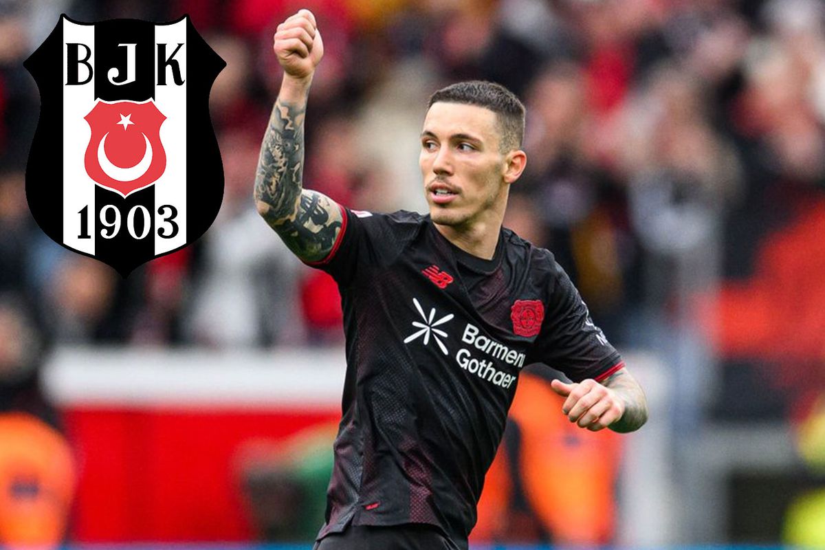 Grimaldo\'dan Beşiktaş kararı