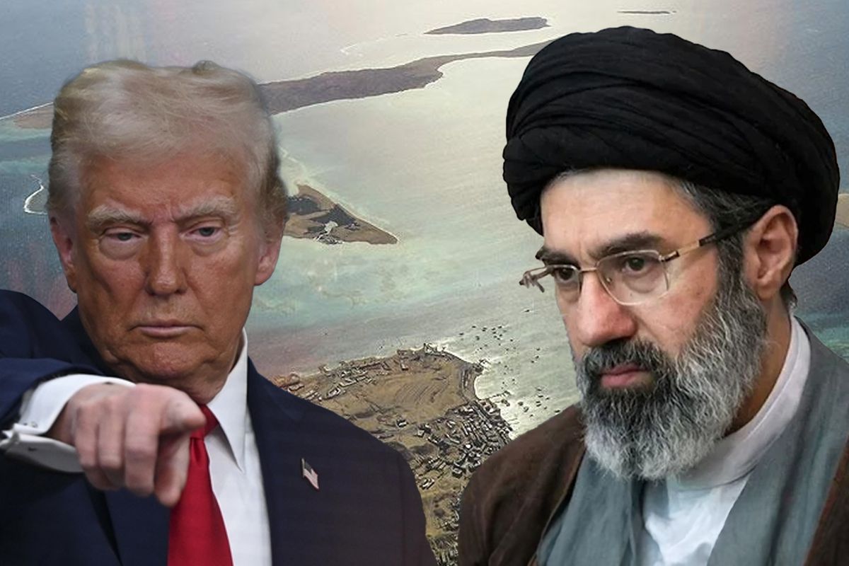 İran\'dan Trump\'ın Özgürlük Projesi\'ne yanıt: Bölgeye yaklaşan ABD donanması hedef alınacak