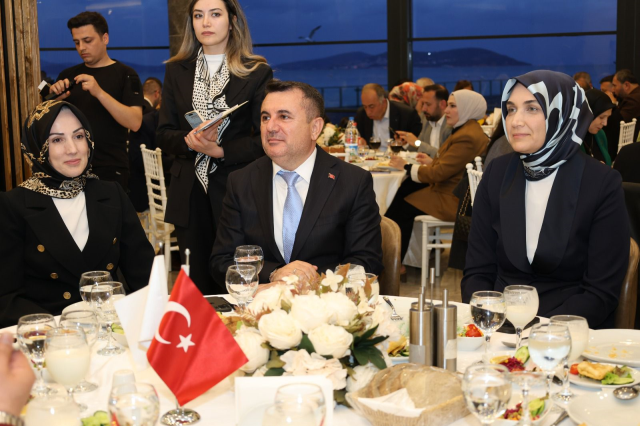 İstanbul AFSİAD toplantısı: İş dünyasından yoğun katılım