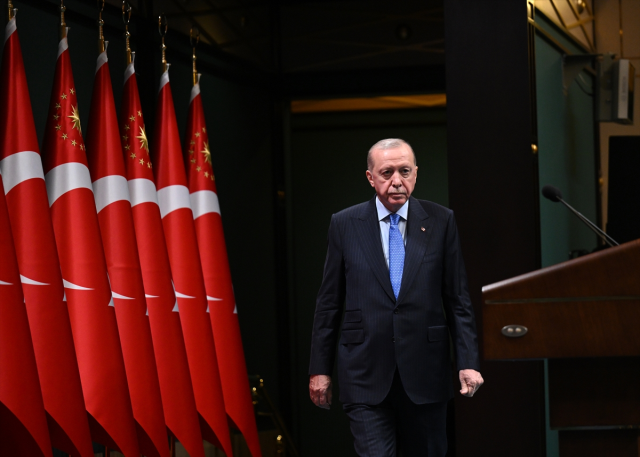 Kabine sonrası, Cumhurbaşkanı Erdoğan'dan enflasyon rakamlarına ilk yorum