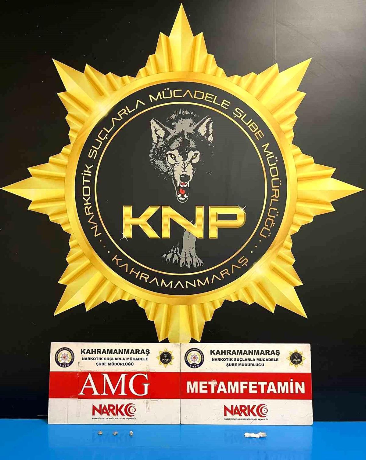 Kahramanmaraş\'ta Uyuşturucu Operasyonu: 4 Tutuklama