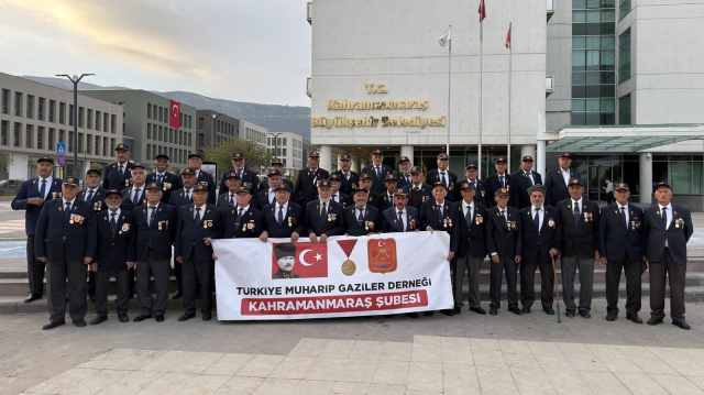 Kahramanmaraş’tan Çanakkale’ye anlamlı yolculuk
