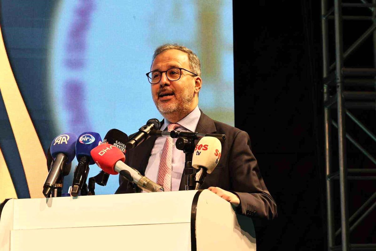 Kasapoğlu: Esnaf, Toplumun Ahlak Pusulasıdır