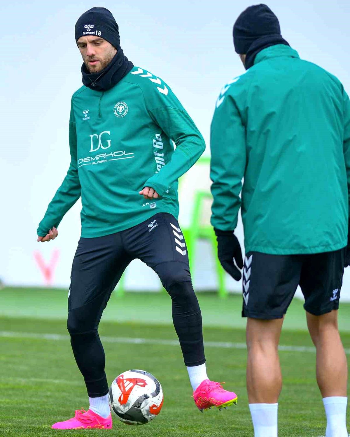 Konyaspor, Beşiktaş Maçına Hazır