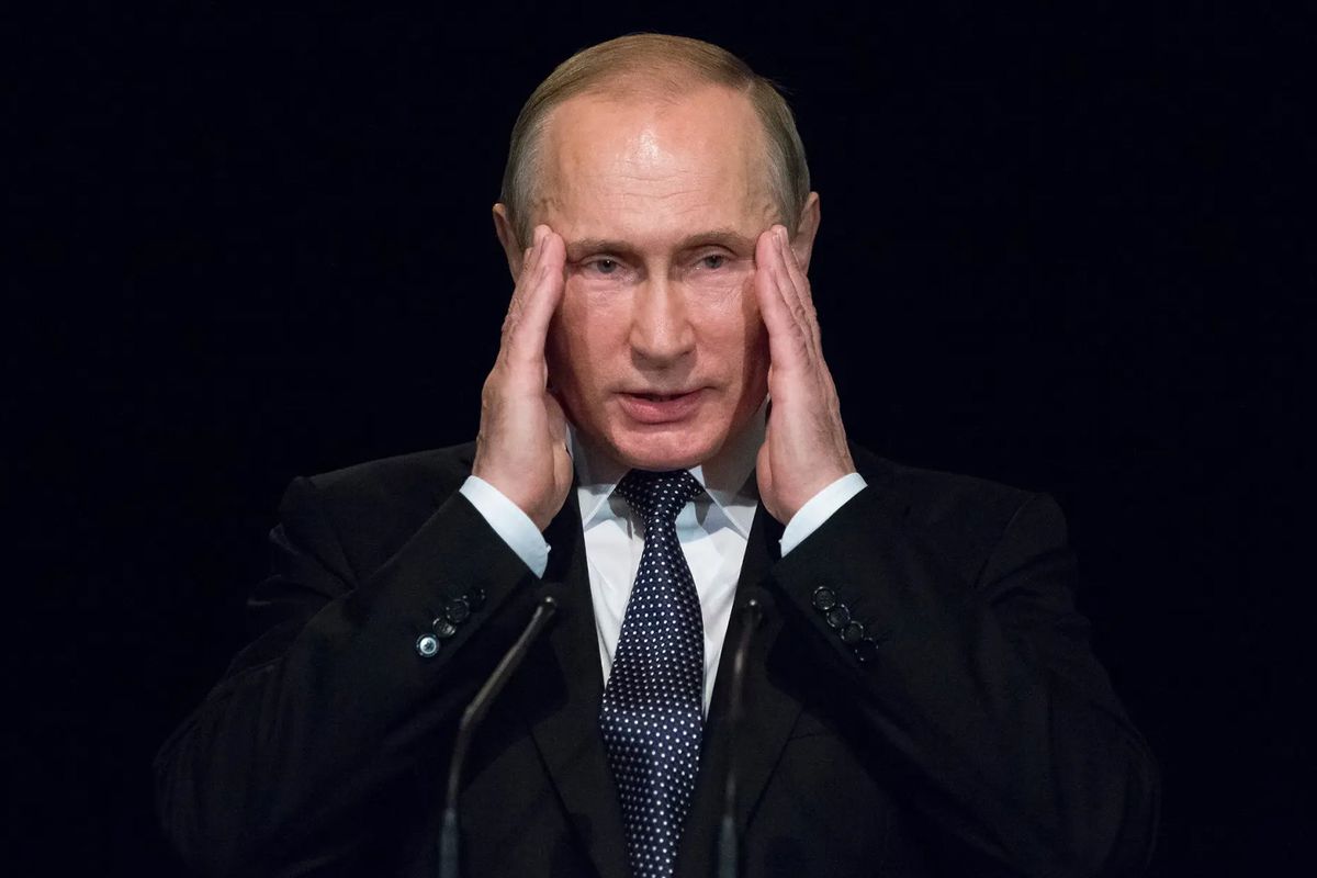 Kremlin\'de suikast ve darbe korkusu! Putin\'in güvenliği üst düzeye çıkarıldı